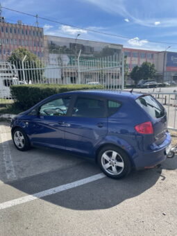 Seat Altea Diesel 2006 Inchirieri Auto Cluj full