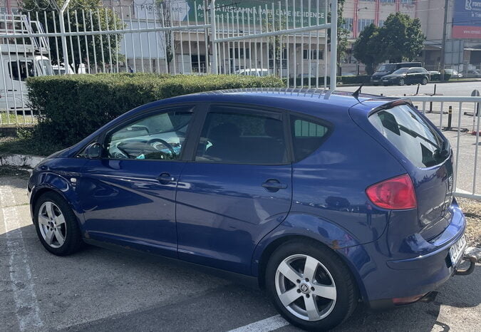 Seat Altea Diesel 2006 Inchirieri Auto Cluj full