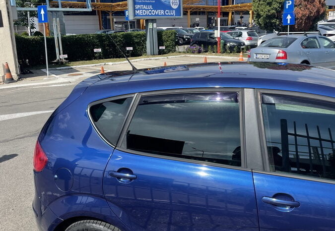 Seat Altea Diesel 2006 Inchirieri Auto Cluj full