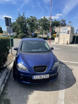 Seat Altea Diesel 2006 Inchirieri Auto Cluj