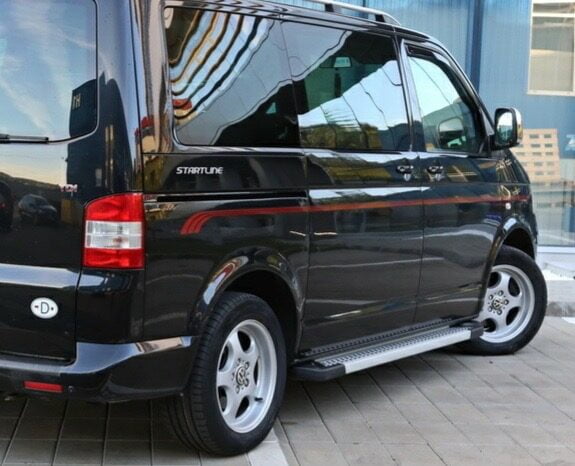 VW Multivan 6+1 Locuri Diesel 2008 full