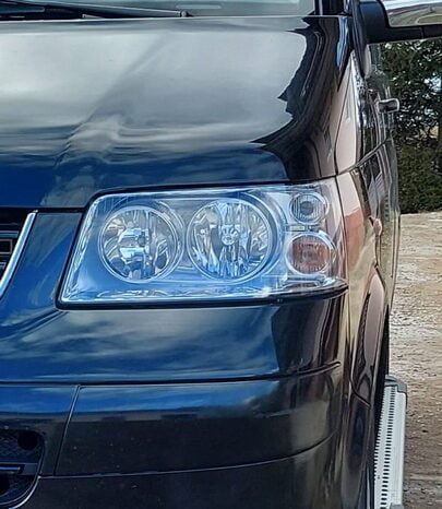 VW Multivan 6+1 Locuri Diesel 2008 full