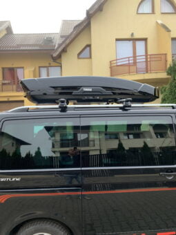 VW Multivan 6+1 Locuri Diesel 2008 full