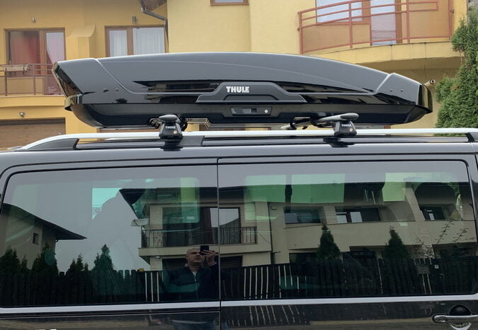 VW Multivan 6+1 Locuri Diesel 2008 full