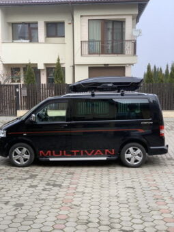 VW Multivan 6+1 Locuri Diesel 2008 full