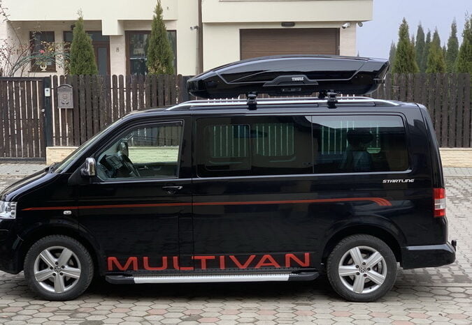 VW Multivan 6+1 Locuri Diesel 2008 full