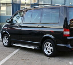 VW Multivan 6+1 Locuri Diesel 2008 full
