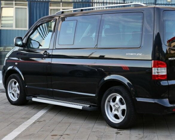 VW Multivan 6+1 Locuri Diesel 2008 full