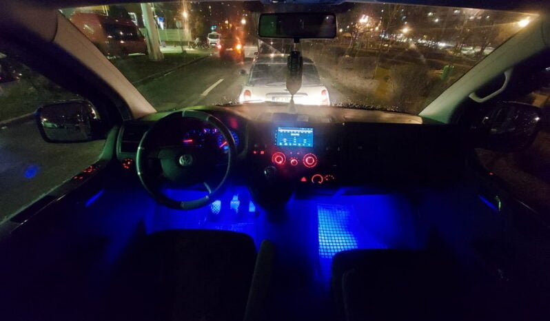 VW Multivan 6+1 Locuri Diesel 2008 full