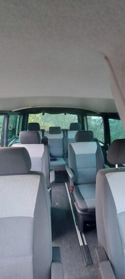 VW Multivan 6+1 Locuri Diesel 2008 full