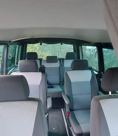 VW Multivan 6+1 Locuri Diesel 2008 full