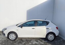 Inchiriere auto Cluj Seat Ibiza 2009 full