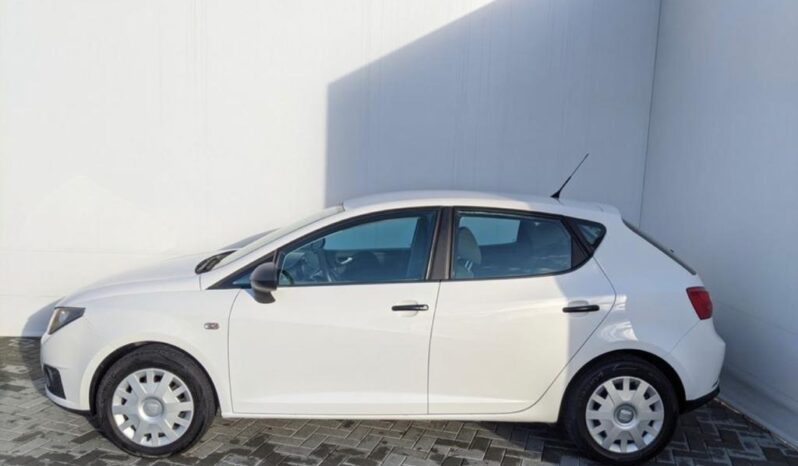 Inchiriere auto Cluj Seat Ibiza 2009 full