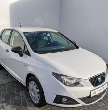 Inchirieri auto Cluj Seat Ibiza 2008