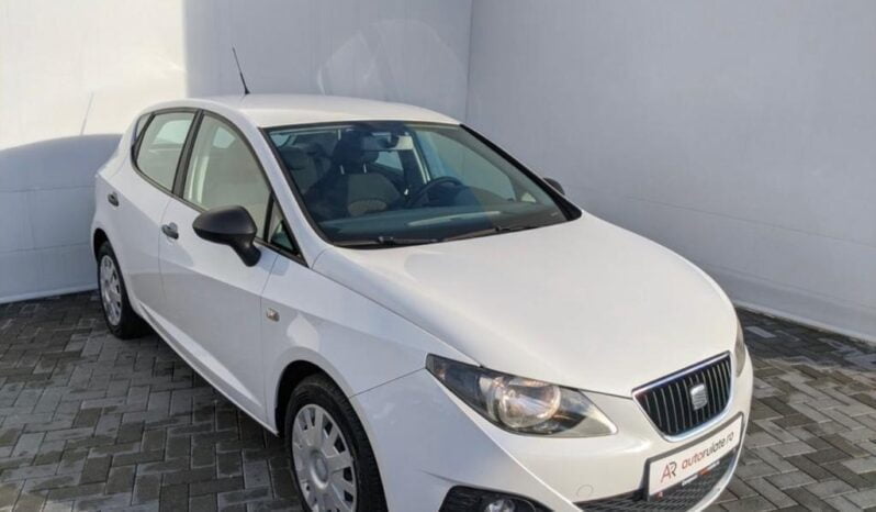 Inchirieri auto Cluj Seat Ibiza 2008