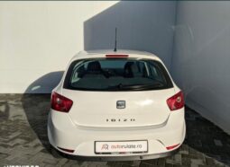 Inchiriere auto Cluj Seat Ibiza 2009 full