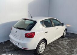 Inchiriere auto Cluj Seat Ibiza 2009 full