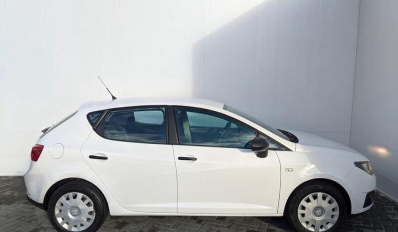 Inchiriere auto Cluj Seat Ibiza 2009 full