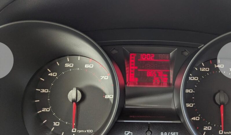 Inchiriere auto Cluj Seat Ibiza 2009 full