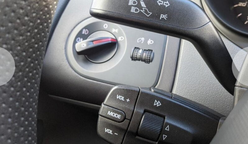 Inchiriere auto Cluj Seat Ibiza 2009 full