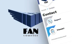 Fan Courier contact