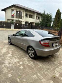 Inchiriere masina Cluj Mercedes C220 CDI AUTOMATIC