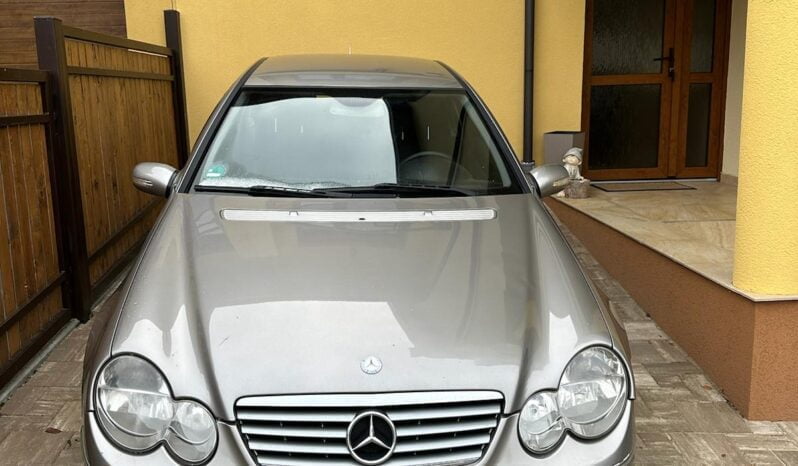 Inchiriere masina Cluj Mercedes C220 CDI AUTOMATIC full