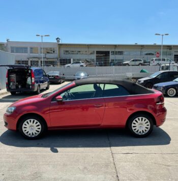 Inchiriere masina Cluj VW GOLF CABRIO