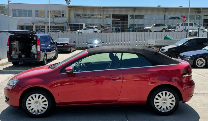 Inchiriere masina Cluj VW GOLF CABRIO