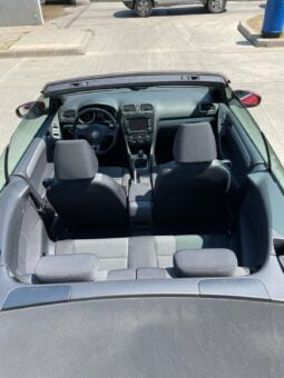 Inchiriere masina Cluj VW GOLF CABRIO full